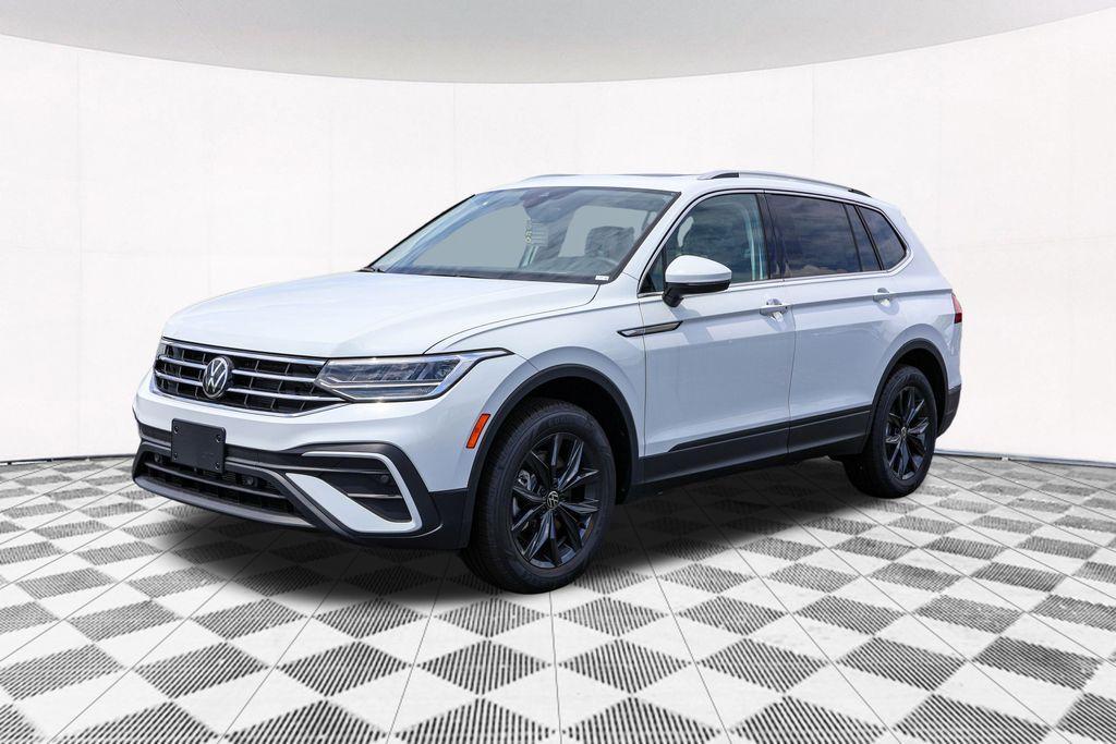 new 2024 Volkswagen Tiguan car, priced at $31,004