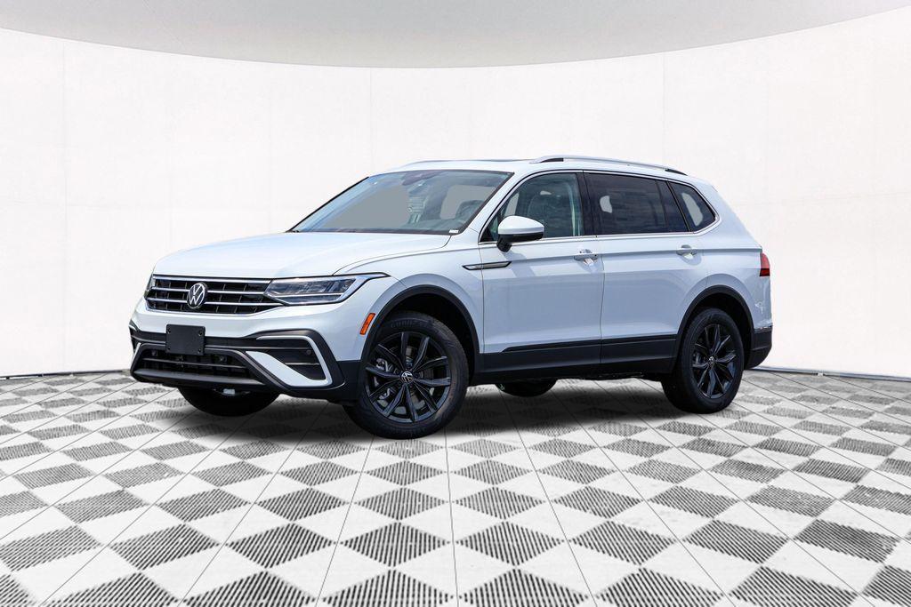 new 2024 Volkswagen Tiguan car, priced at $31,004