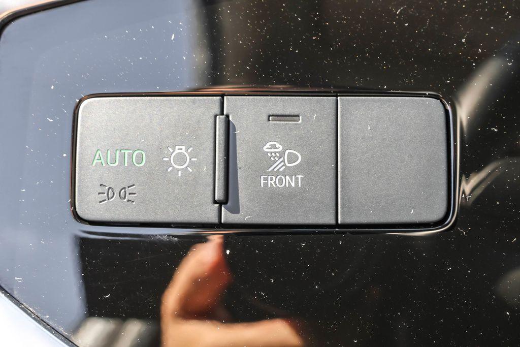 used 2024 Audi Q3 car, priced at $31,933