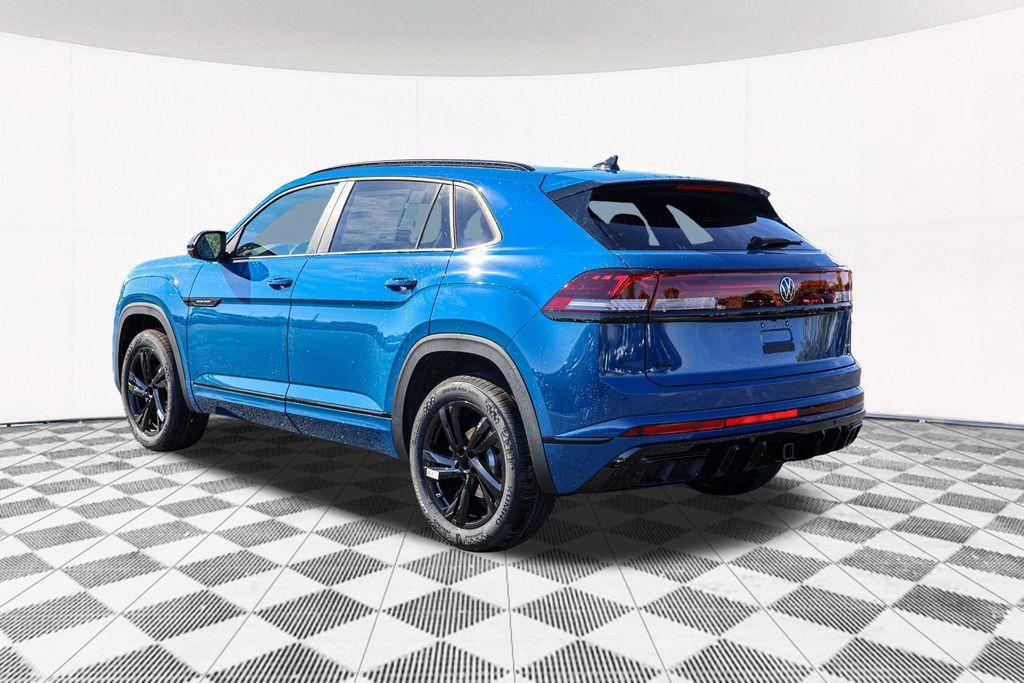 new 2025 Volkswagen Atlas Cross Sport car, priced at $48,283