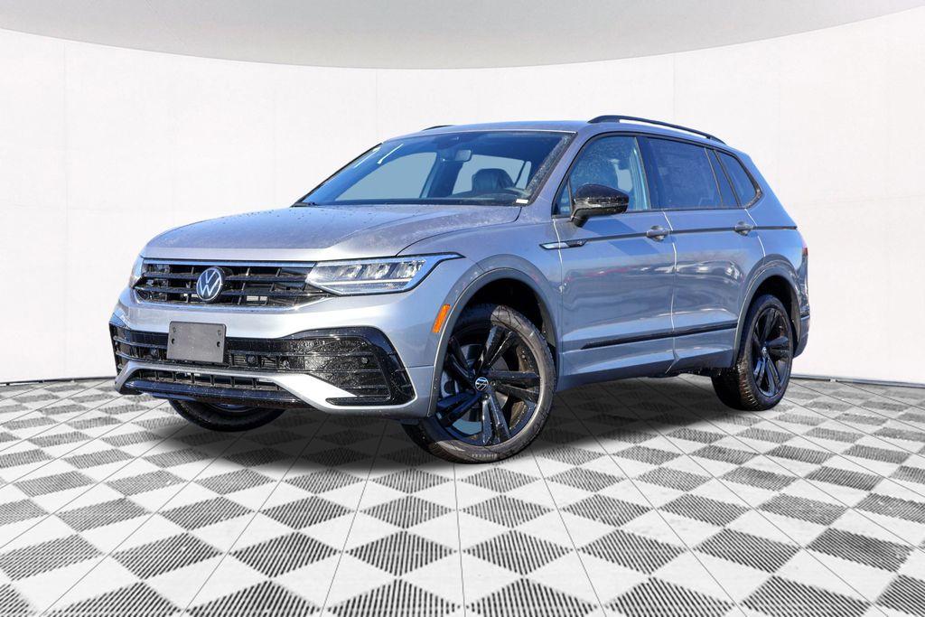 new 2024 Volkswagen Tiguan car, priced at $32,911