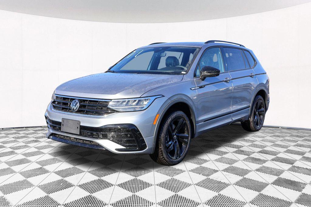 new 2024 Volkswagen Tiguan car, priced at $32,911