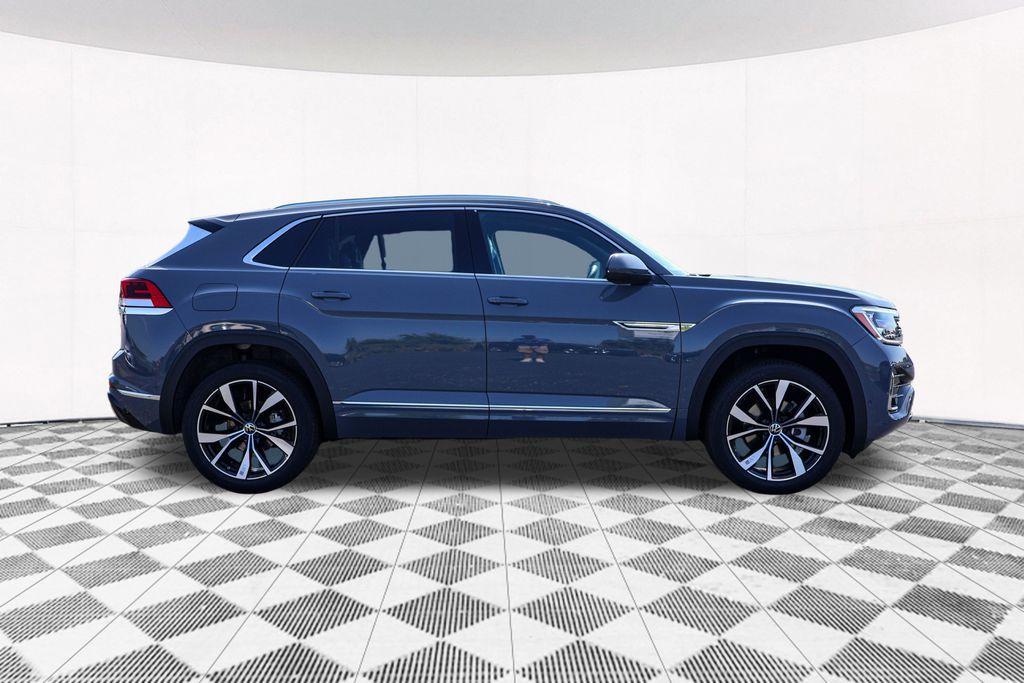 new 2024 Volkswagen Atlas Cross Sport car, priced at $50,681