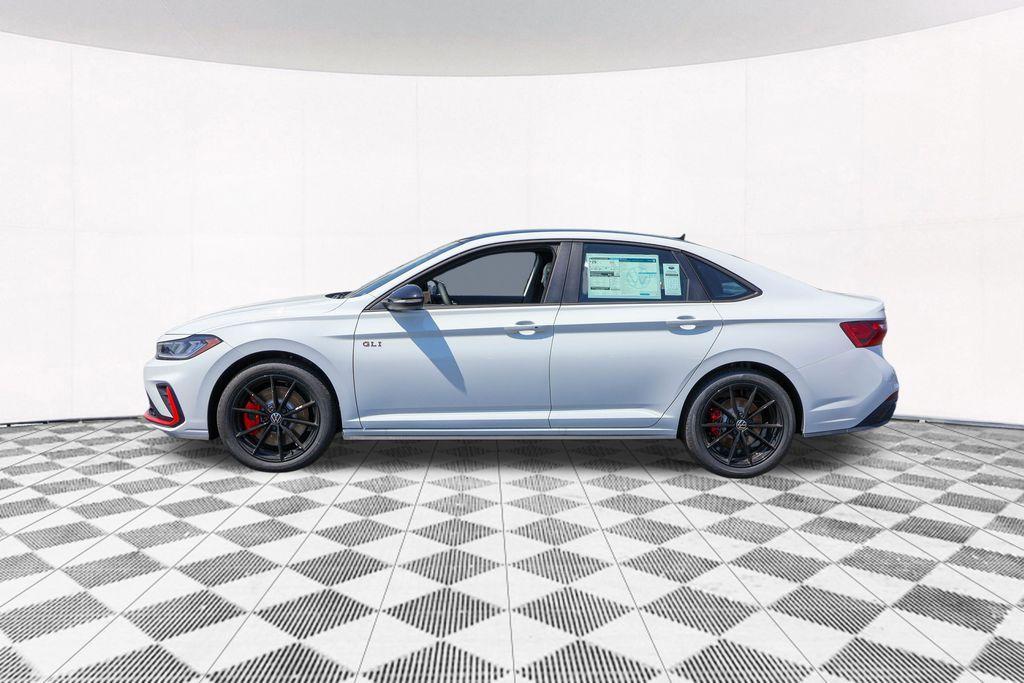 new 2025 Volkswagen Jetta GLI car, priced at $32,876