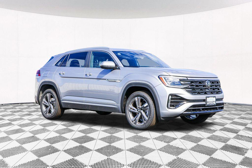 new 2024 Volkswagen Atlas Cross Sport car, priced at $43,832