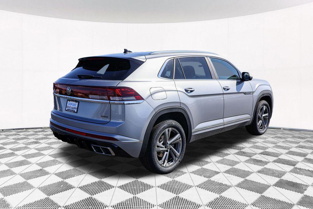 new 2024 Volkswagen Atlas Cross Sport car, priced at $43,832