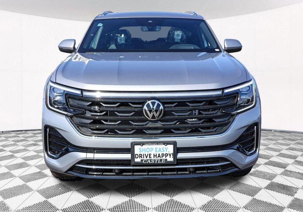 new 2024 Volkswagen Atlas Cross Sport car, priced at $43,832