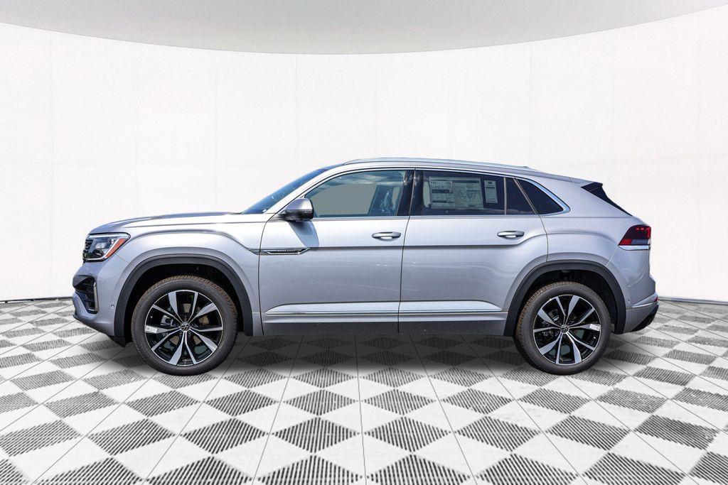 new 2024 Volkswagen Atlas Cross Sport car, priced at $50,322