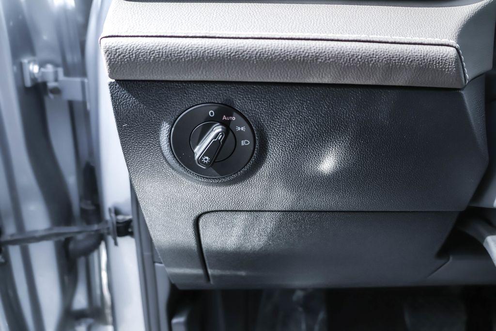 used 2024 Volkswagen Taos car, priced at $26,655