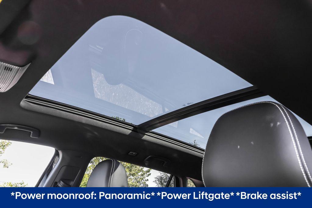 used 2025 Volkswagen Atlas Cross Sport car, priced at $43,182