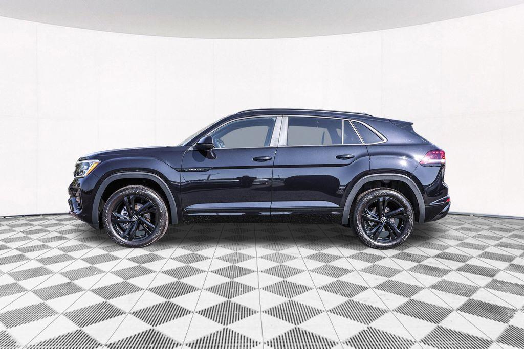 used 2025 Volkswagen Atlas Cross Sport car, priced at $43,182