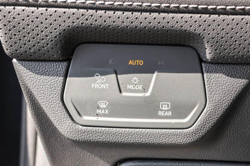 used 2025 Volkswagen Atlas Cross Sport car, priced at $43,182