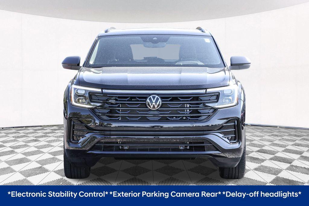 used 2025 Volkswagen Atlas Cross Sport car, priced at $43,182