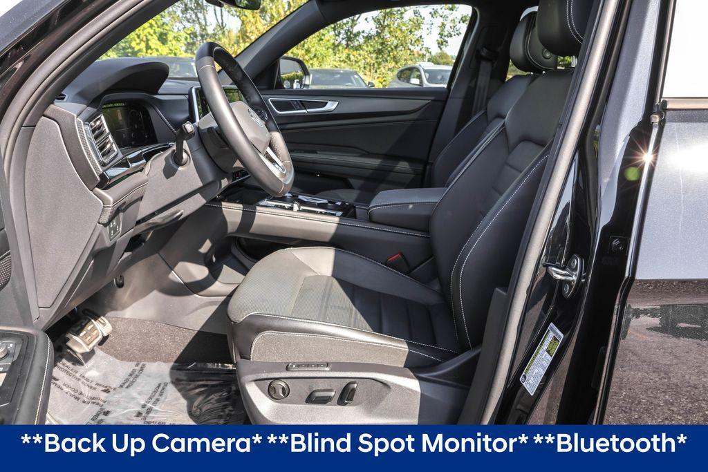 used 2025 Volkswagen Atlas Cross Sport car, priced at $43,182