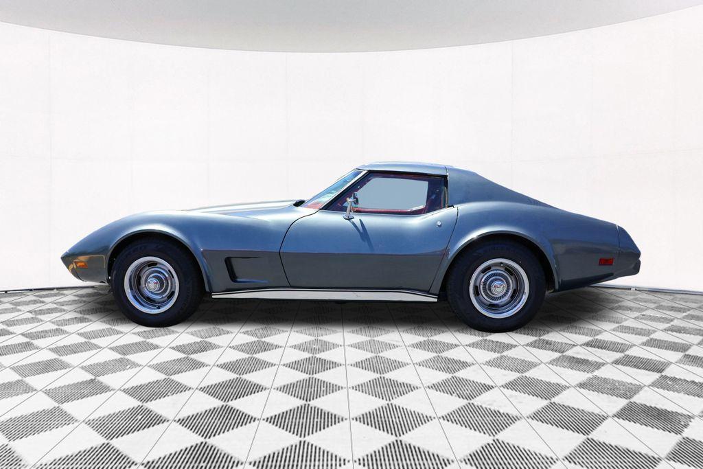 used 1977 Chevrolet Corvette car, priced at $9,595