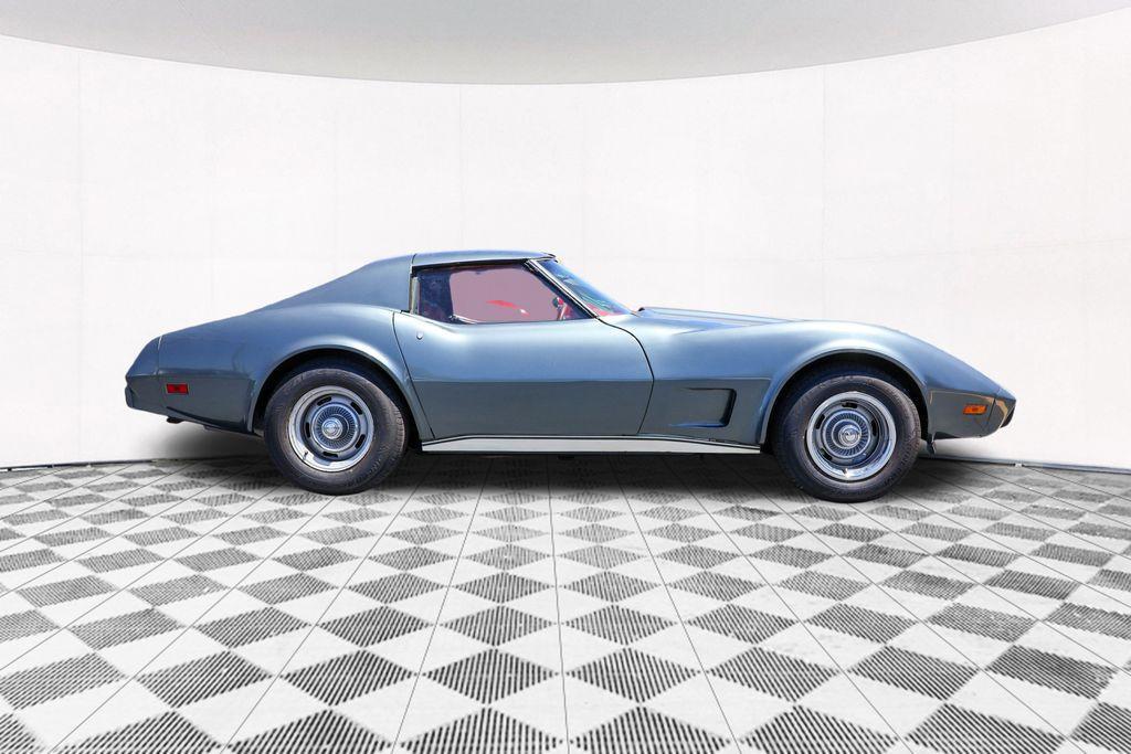 used 1977 Chevrolet Corvette car, priced at $9,595