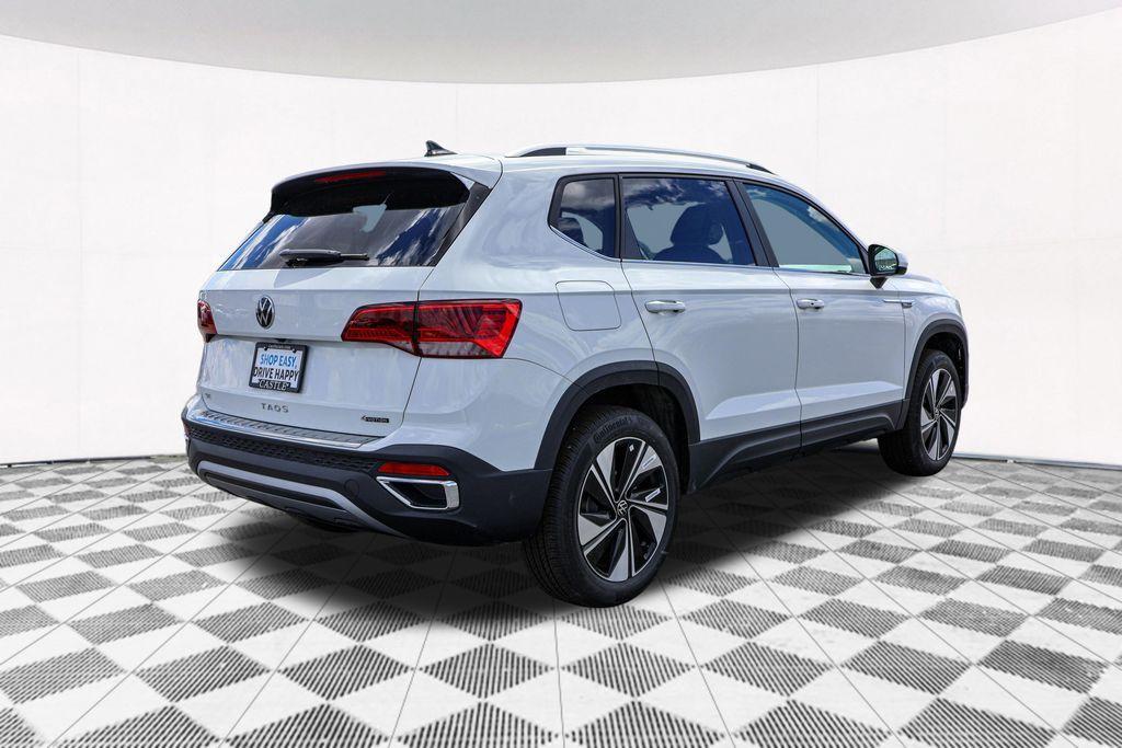 new 2024 Volkswagen Taos car, priced at $30,086