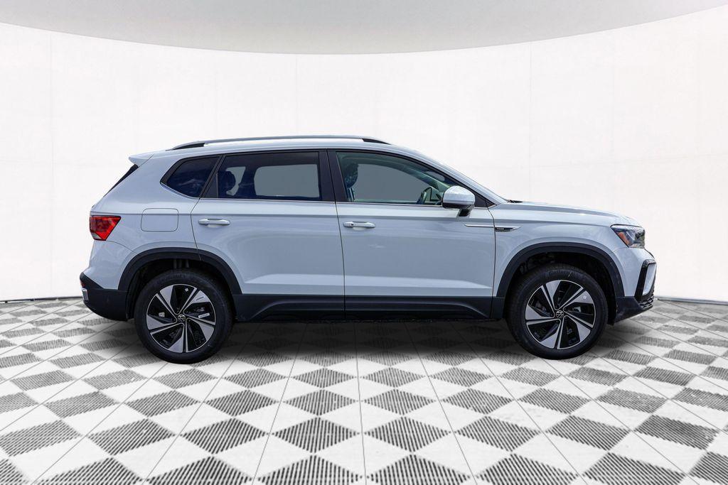 new 2024 Volkswagen Taos car, priced at $30,086