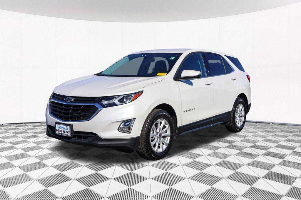 used 2019 Chevrolet Equinox car, priced at $14,995