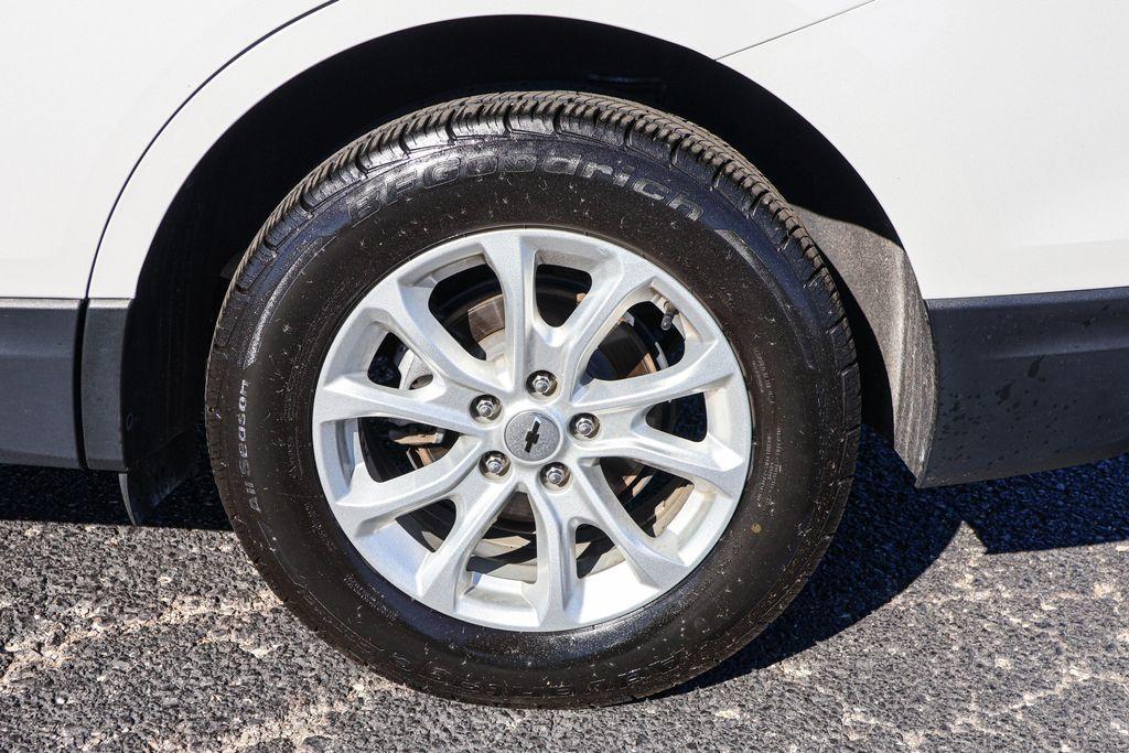 used 2019 Chevrolet Equinox car, priced at $14,995