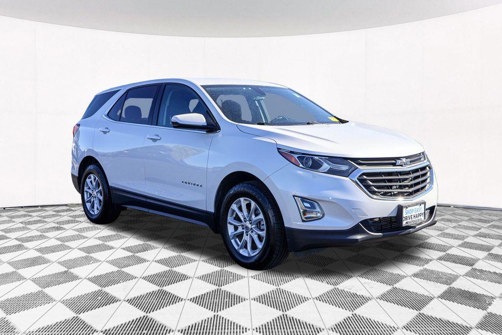 used 2019 Chevrolet Equinox car, priced at $14,995