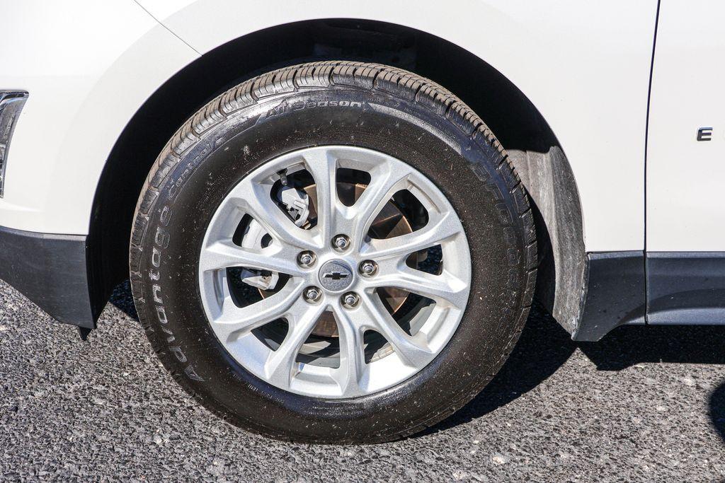 used 2019 Chevrolet Equinox car, priced at $14,995