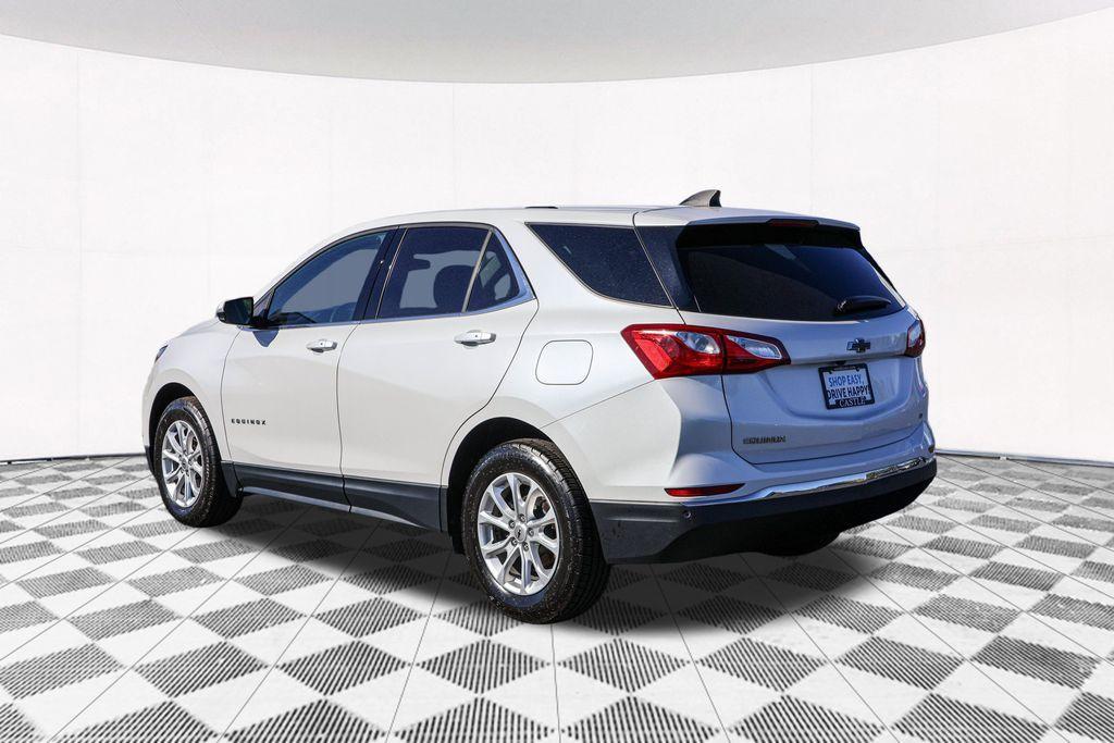 used 2019 Chevrolet Equinox car, priced at $14,995