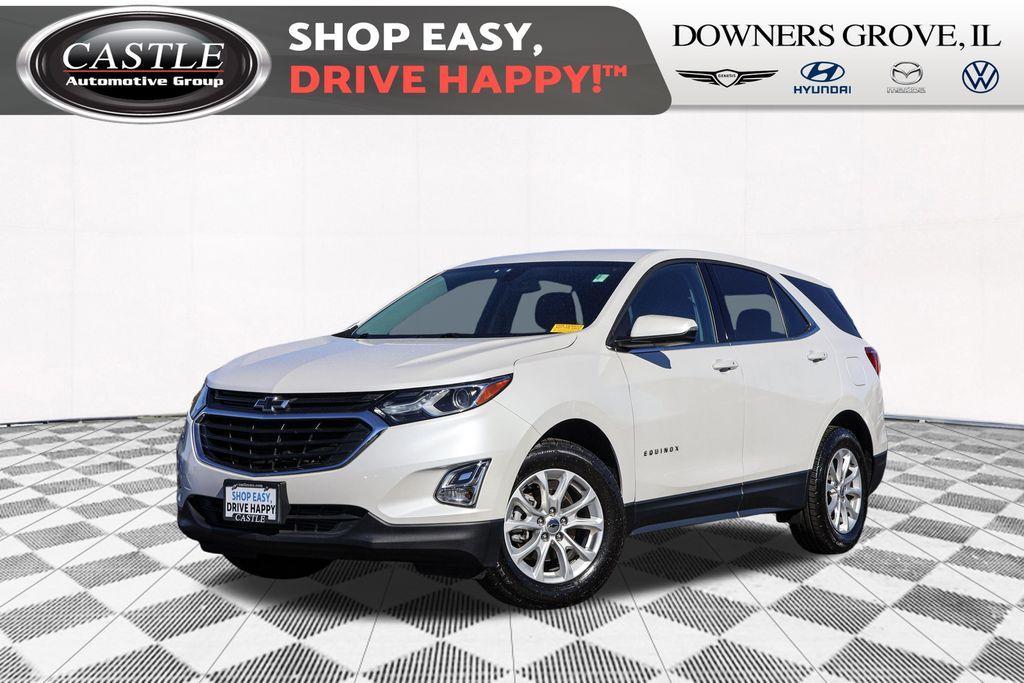 used 2019 Chevrolet Equinox car, priced at $14,995