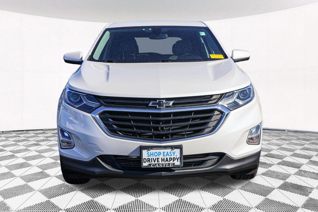 used 2019 Chevrolet Equinox car, priced at $14,995