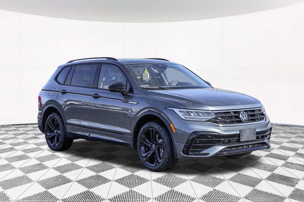 new 2024 Volkswagen Tiguan car, priced at $31,501