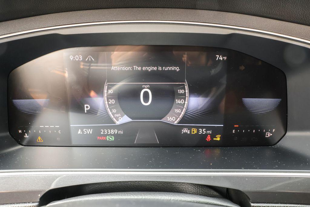 used 2023 Volkswagen Tiguan car, priced at $25,783