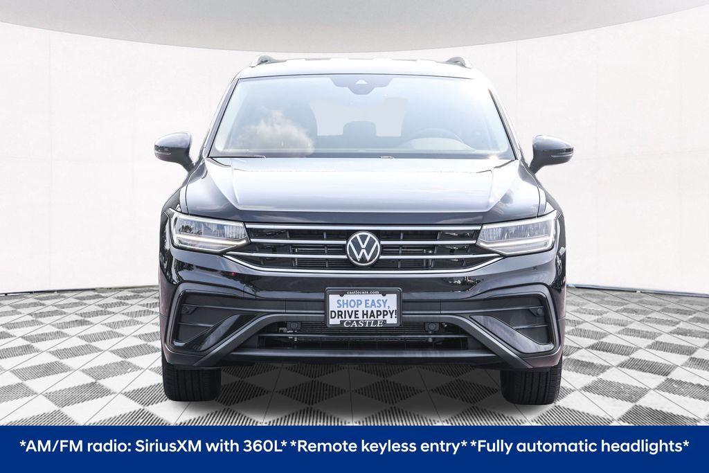 used 2023 Volkswagen Tiguan car, priced at $25,783
