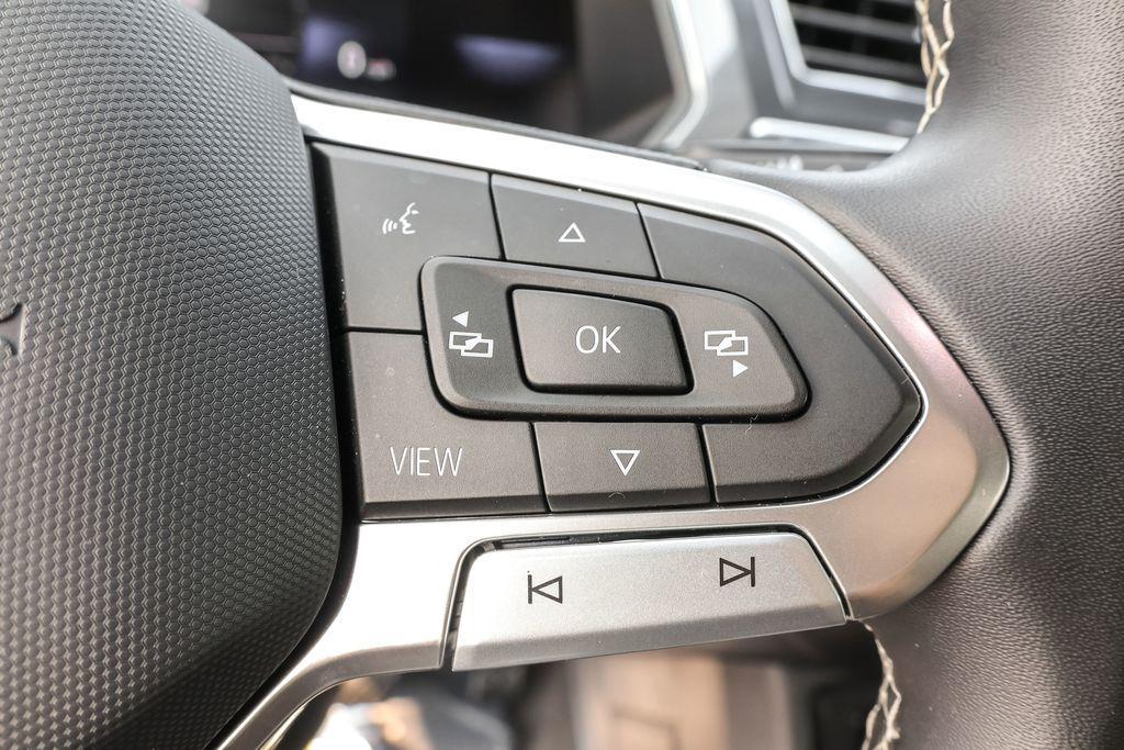 used 2023 Volkswagen Tiguan car, priced at $25,783