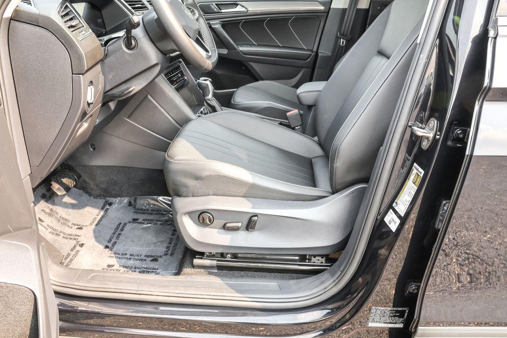 used 2023 Volkswagen Tiguan car, priced at $25,783