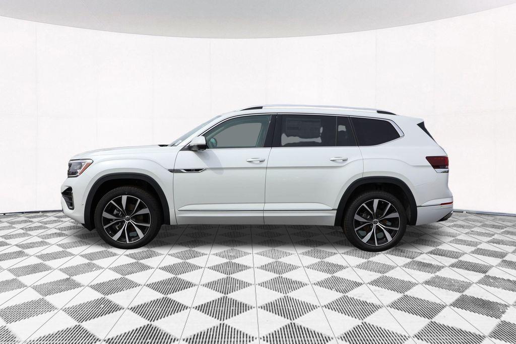 new 2025 Volkswagen Atlas car, priced at $52,245