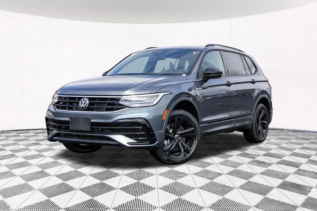 new 2024 Volkswagen Tiguan car, priced at $32,774