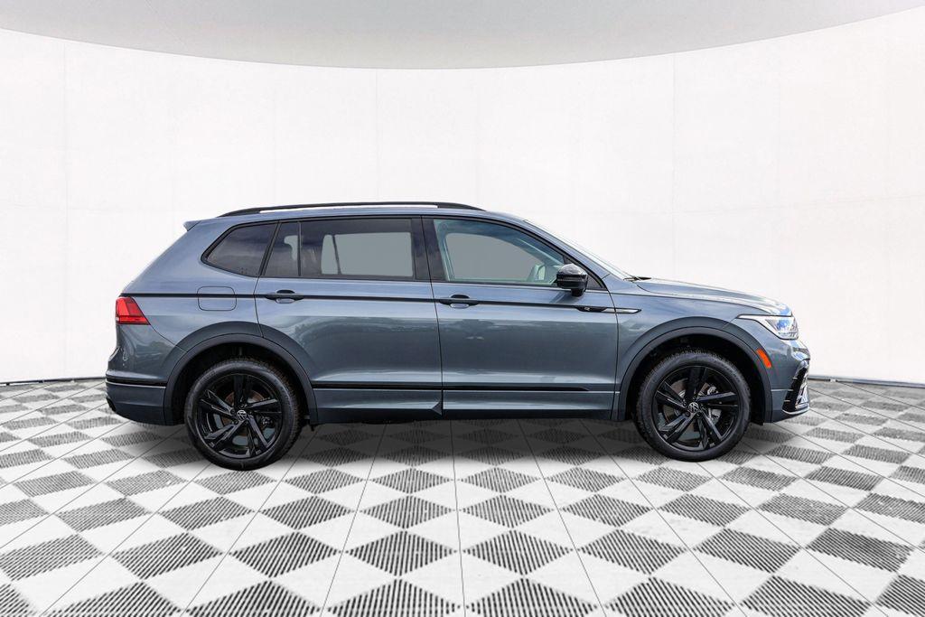 new 2024 Volkswagen Tiguan car, priced at $32,774