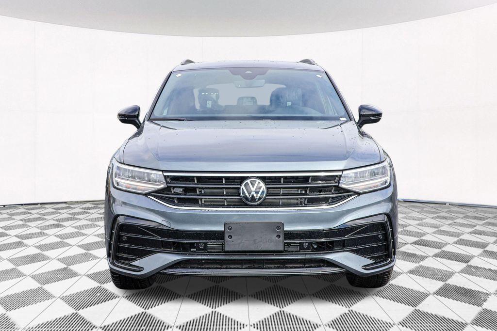 new 2024 Volkswagen Tiguan car, priced at $32,774