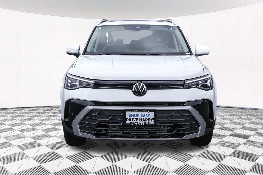 new 2025 Volkswagen Taos car, priced at $30,128