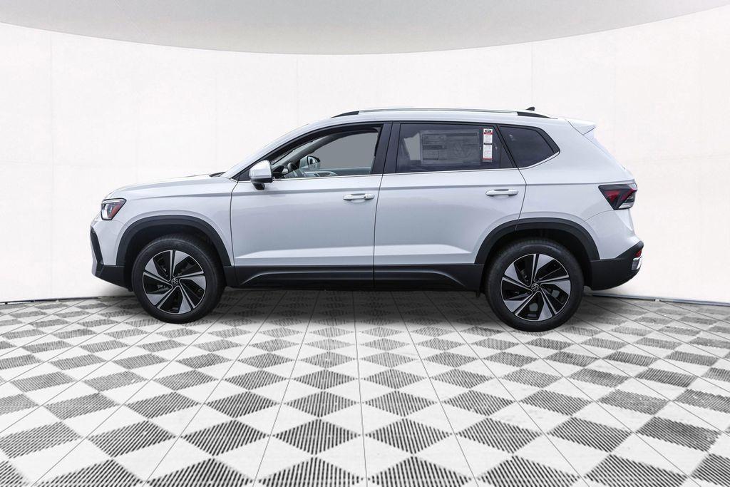 new 2025 Volkswagen Taos car, priced at $30,128