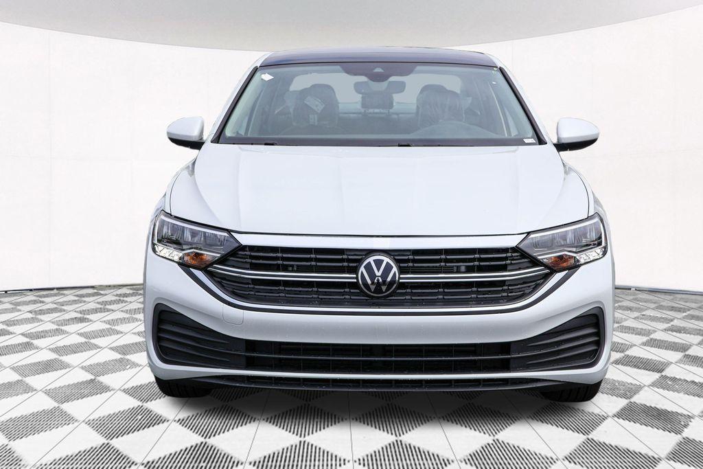 new 2024 Volkswagen Jetta car, priced at $26,570