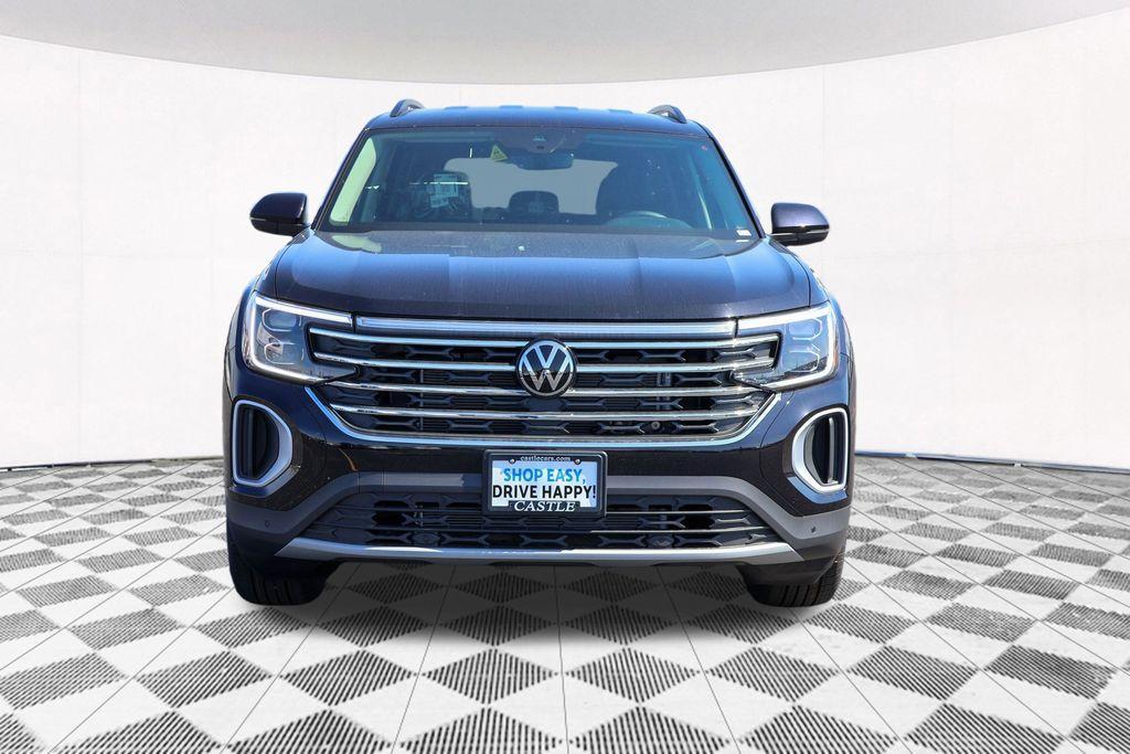 new 2025 Volkswagen Atlas car, priced at $42,931
