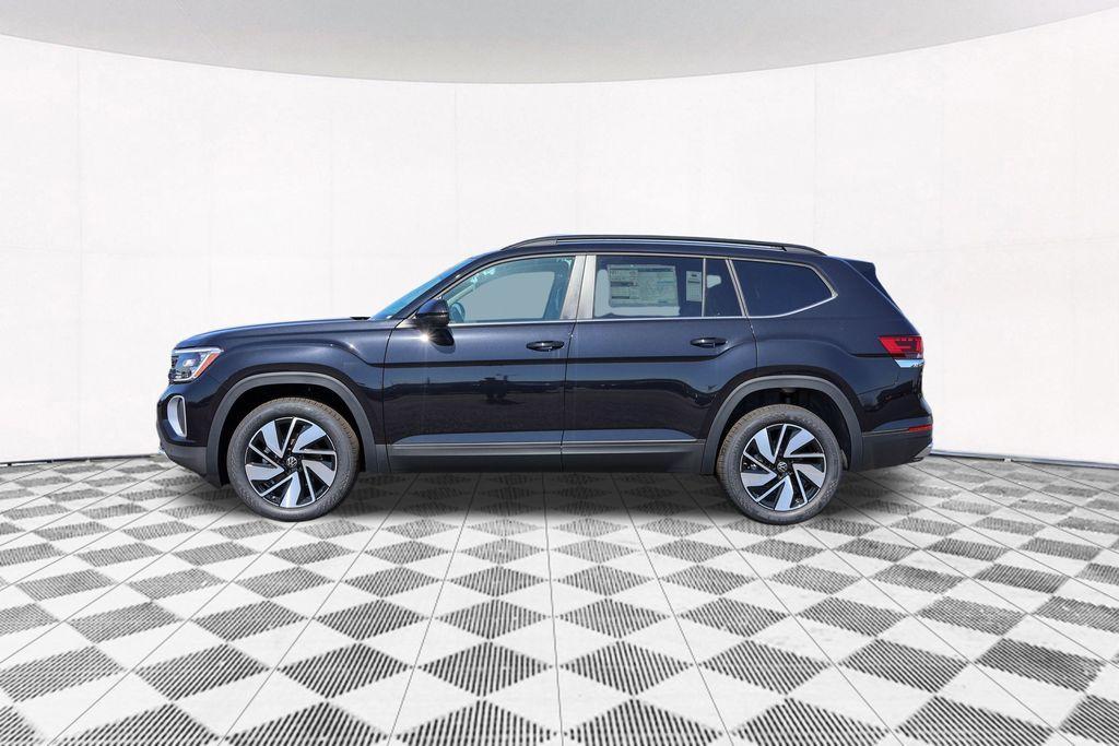 new 2025 Volkswagen Atlas car, priced at $42,931