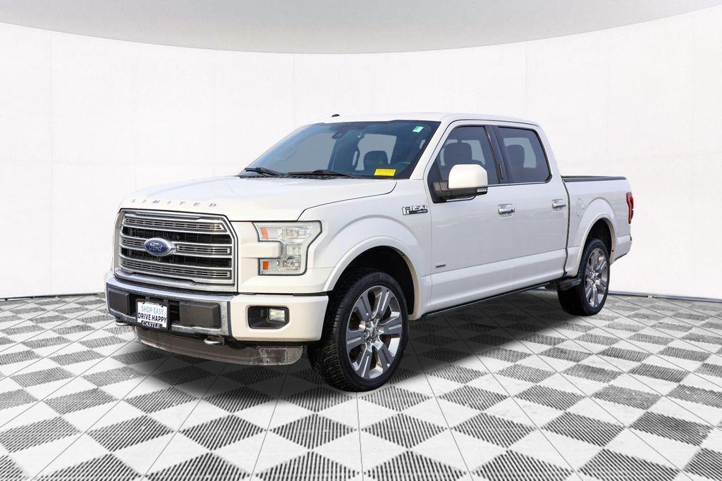 used 2016 Ford F-150 car, priced at $25,995