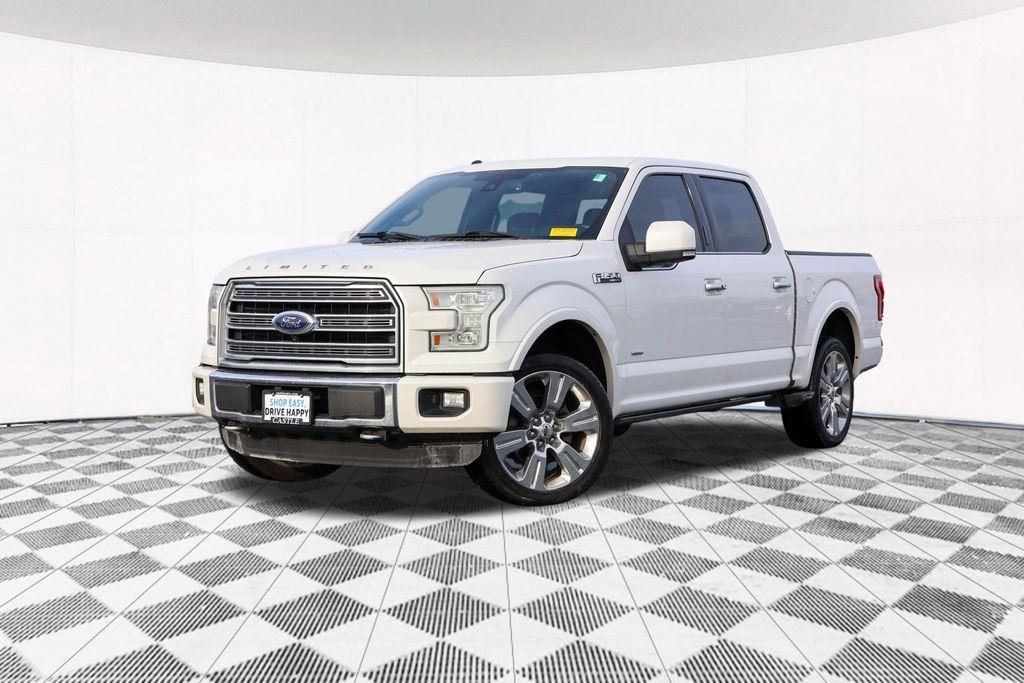 used 2016 Ford F-150 car, priced at $25,995