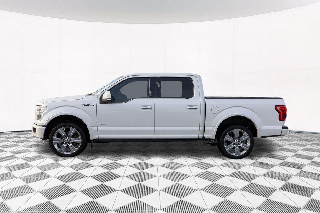 used 2016 Ford F-150 car, priced at $25,995