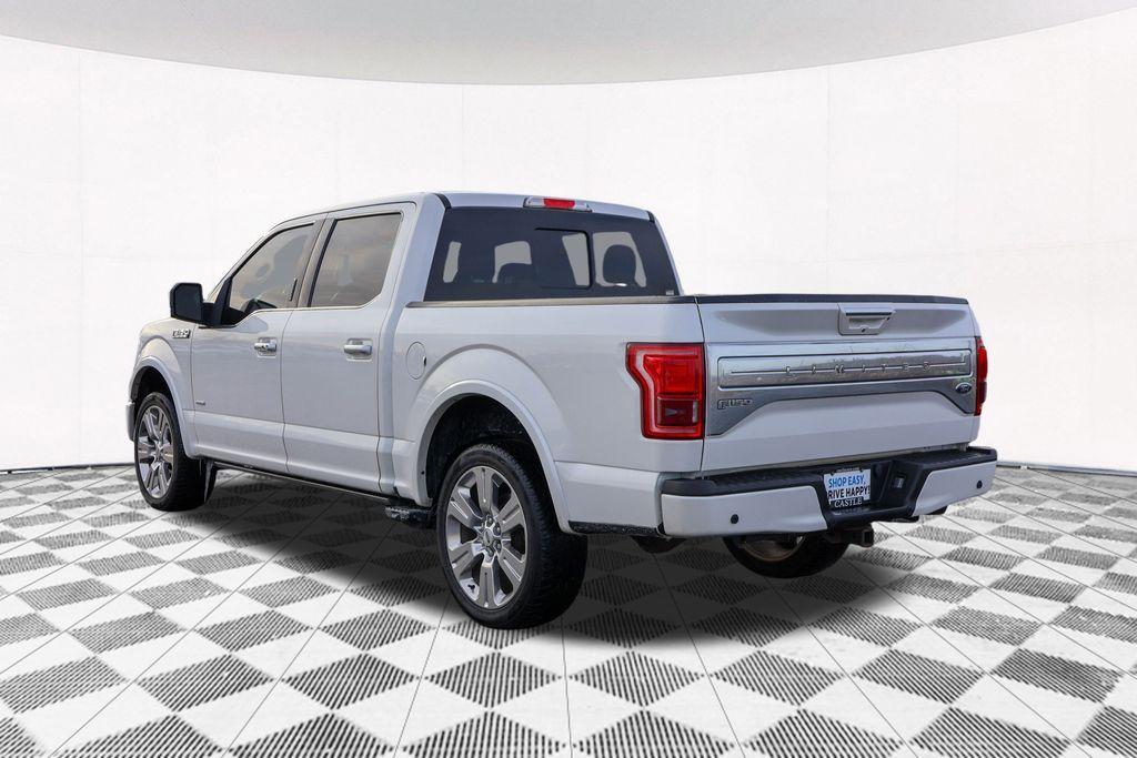 used 2016 Ford F-150 car, priced at $25,995