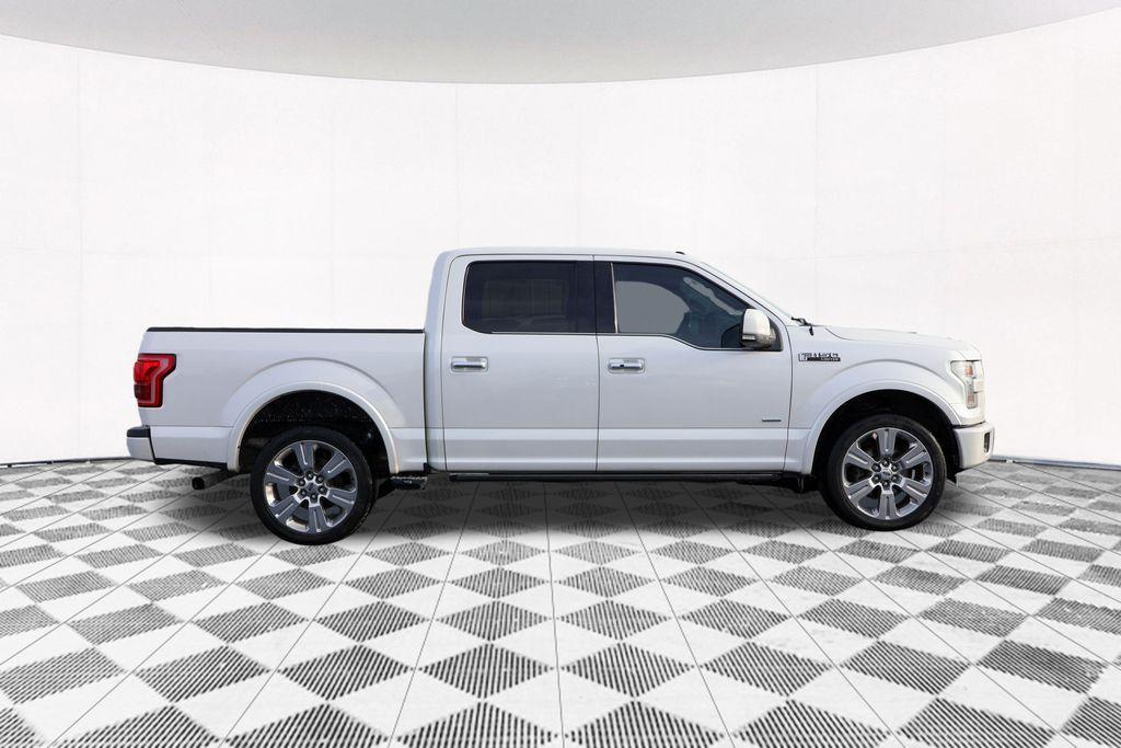 used 2016 Ford F-150 car, priced at $25,995