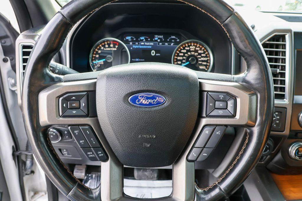 used 2016 Ford F-150 car, priced at $25,995