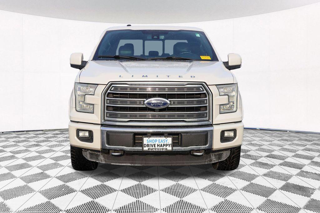 used 2016 Ford F-150 car, priced at $25,995